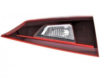 Левый фонарь задний (внутренний) BodyParts Mazda 3/Axela BM рестайлинг седан (2016-2019)