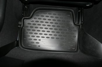Коврики в салон Element (полиуретан)  BMW 1 серия  E81 (2007-2012)Цена: 1 979 р.. Увеличить фотографию 3