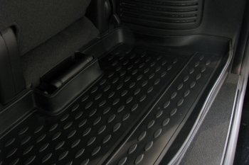 2 799 р. Коврик в багажник Element (полиуретан) Chevrolet Tahoe GMT T1XX   (2019-2022). Увеличить фотографию 2