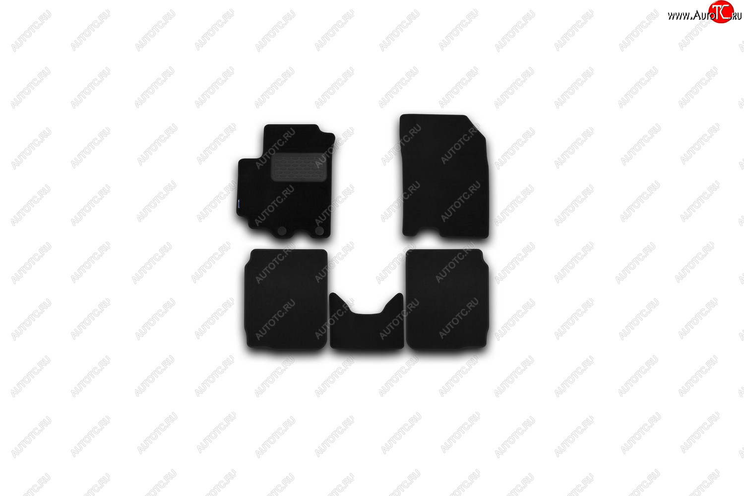 2 899 р. Комплект ковриков в салон (текстиль, чёрные) Element  Suzuki SX4 ( JYB, JYA,  JAB, JYA) (2013-2021)