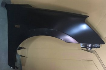 Правое крыло переднее (с отверстием под повторитель поворота) BodyParts Nissan Almera седан G15 (2012-2019)