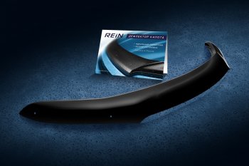 Дефлектор капота (ЕВРО крепеж) REIN Mercedes-Benz (Мерседес-Бенс) Sprinter (Спринтер)  W906 (2014-2018) W906 рестайлинг