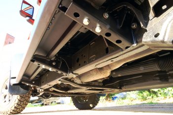 52 999 р. Защита порогов с подножкой РИФ  Jeep Wrangler  JL (2018-2023). Увеличить фотографию 7