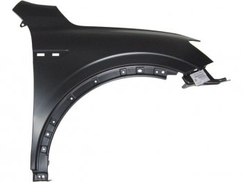 9 699 р. Правое крыло переднее BodyParts  Renault Arkana (2019-2024) (Неокрашенное). Увеличить фотографию 1
