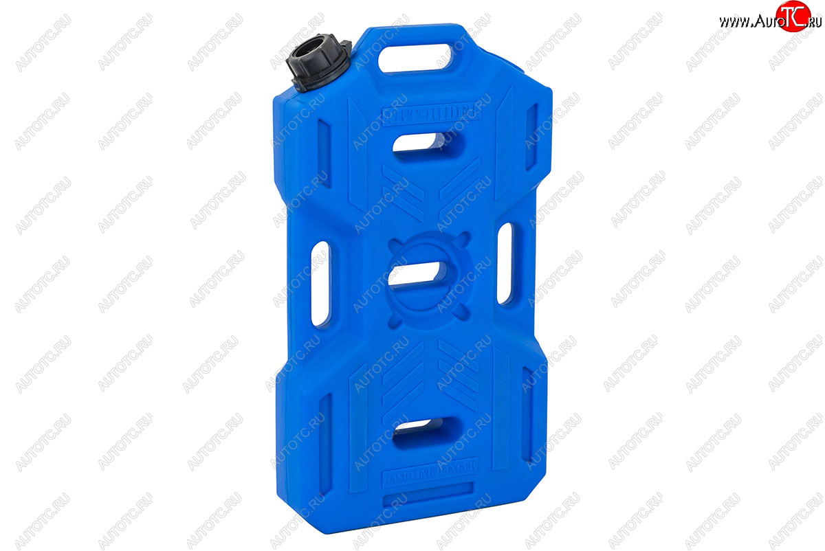 1 499 р. Канистра пластиковая (10 литров) ART-RIDER   (синяя)