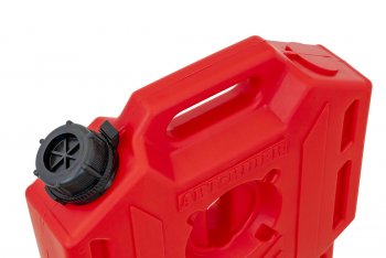 1 699 р. Канистра пластиковая (15 л) ART-RIDER ТАГАЗ Tingo (2011-2014) (красная). Увеличить фотографию 3