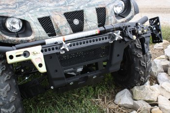 17 299 р. Домкрат Реечный Hi-Lift X-Treme (чугун, 107 см) Chevrolet Spark M300 дорестайлинг (2010-2015). Увеличить фотографию 5
