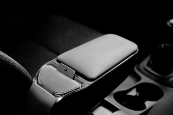 5 999 р. Подлокотник ARMSTER 2 BLACK Volkswagen Polo 5 седан рестайлинг (2015-2020). Увеличить фотографию 5