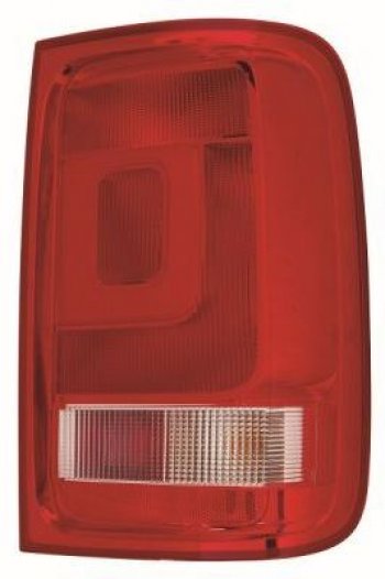 5 699 р. Правый фонарь задний BodyParts Volkswagen Amarok рестайлинг (2016-2022). Увеличить фотографию 1