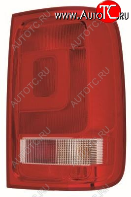 5 699 р. Правый фонарь задний BodyParts  Volkswagen Amarok (2009-2022)