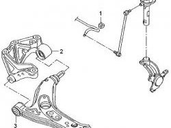 359 р. Полиуретановая втулка стабилизатора передней подвески Точка Опоры (19,5 мм, 2 шт.) Skoda Fabia Mk1 седан рестайлинг (2004-2008). Увеличить фотографию 2