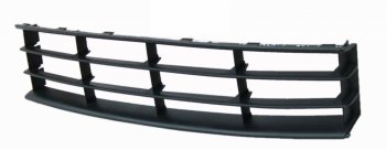 1 049 р. Решетка в передний бампер SPARD (центральная часть) Skoda Octavia A5 лифтбэк рестайлинг (2008-2013). Увеличить фотографию 1