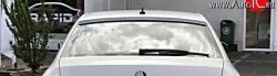3 049 р. Козырёк на заднее стекло CT Skoda Octavia A7 дорестайлинг лифтбэк (2012-2017) (Неокрашенный). Увеличить фотографию 2