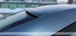 3 899 р. Козырёк на заднее стекло RS Skoda Octavia A7 дорестайлинг лифтбэк (2012-2017) (Неокрашенный). Увеличить фотографию 7