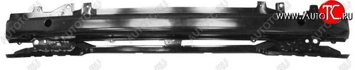 5 549 р. Усилитель переднего бампера SAT Skoda Octavia Tour A4 1U2 лифтбэк рестайлинг (2000-2010)