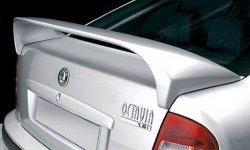 Спойлер Спорт Skoda Octavia Tour A4 1U2 лифтбэк рестайлинг (2000-2010)