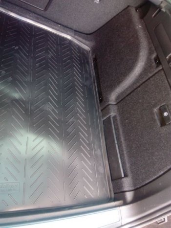 Коврик багажника Aileron Skoda (Шкода) Superb (Супер)  лифтбэк (2015-2019) лифтбэк B8/3V дорестайлинг