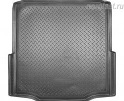 Коврик в багажник Norplast Unidec Skoda Superb B6 (3T) лифтбэк дорестайлинг (2008-2013)  (черный)