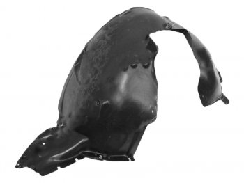 7 399 р. Правый подкрылок передний VAG  Skoda Yeti (2013-2018). Увеличить фотографию 1