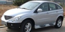 Пороги CT v1 SSANGYONG Actyon 1 (2006-2010)
