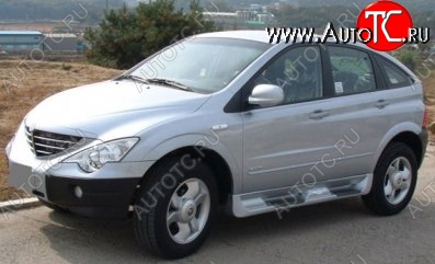 17 299 р. Пороги CT v1 SSANGYONG Actyon 1 (2006-2010)
