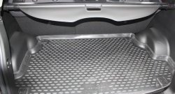 Коврик в багажник Element (полиуретан) SSANGYONG Actyon рестайлинг (2013-2021)
