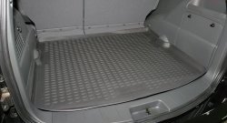 1 479 р. Коврик в багажник Element (полиуретан) SSANGYONG Kyron дорестайлинг (2005-2007). Увеличить фотографию 1