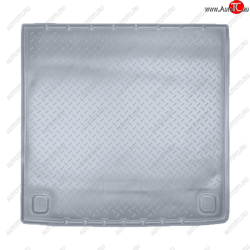 1 979 р. Коврик багажника Norplast Unidec  SSANGYONG Rexton ( Y200,  Y250,  Y290) (2001-2017) (Цвет: серый)