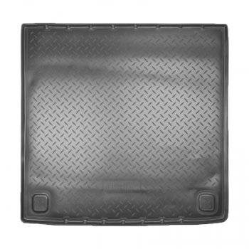 1 599 р. Коврик в багажник Norplast Unidec  SSANGYONG Rexton ( Y200,  Y250) (2001-2012) (Цвет: черный). Увеличить фотографию 1