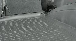 1 479 р. Коврик в багажник Element (полиуретан)  SSANGYONG Rexton  Y250 (2006-2012). Увеличить фотографию 4