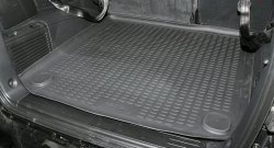 Коврик в багажник Element (полиуретан) SSANGYONG Rexton Y250 1-ый рестайлинг (2006-2012)