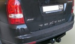 Фаркоп Лидер Плюс SSANGYONG Rexton Y250 1-ый рестайлинг (2006-2012)