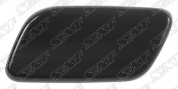 899 р. Левая крышка омывателя фар Sport SAT  Subaru Forester  SJ (2012-2016) (Неокрашенная). Увеличить фотографию 1