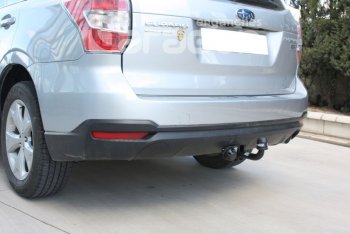 14 849 р. Фаркоп Aragon. (шар A) Subaru Forester SJ дорестайлинг (2012-2016). Увеличить фотографию 7