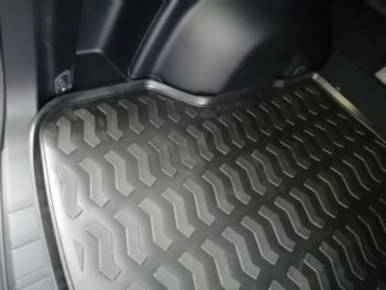 1 499 р. Коврик багажника Aileron (без сабвуфера)  Subaru Forester  SK/S14 (2018-2021). Увеличить фотографию 2