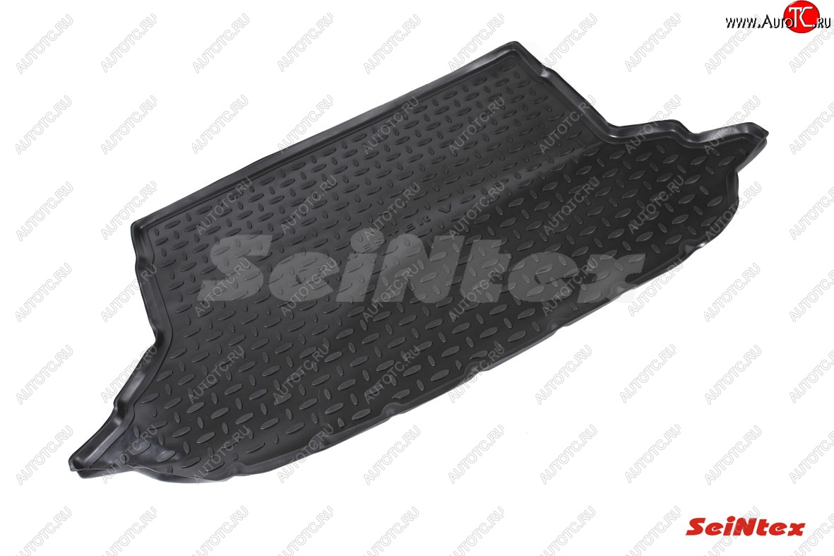 1 299 р. Коврик в багажник Seintex (полимер) Subaru Forester SK/S14 дорестайлинг (2018-2021)