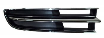 23 799 р. Правая решетка радиатора (рестайлинг) SAT  Subaru Forester  SG (2002-2005) (Неокрашенная). Увеличить фотографию 1