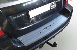 6 899 р. Фаркоп Лидер Плюс  Subaru Forester  SG (2002-2005) (Без электропакета). Увеличить фотографию 2