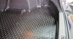 1 394 р. Коврик в багажник Element (полиуретан)  Subaru Legacy ( BM/B14,  BM,B14) (2009-2015). Увеличить фотографию 3