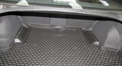 1 394 р. Коврик в багажник Element (полиуретан) Subaru Legacy BM/B14 дорестайлинг седан (2009-2013). Увеличить фотографию 1