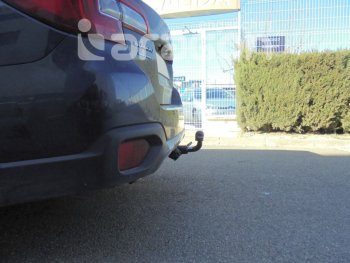 32 489 р. Фаркоп Aragon. (шар S) Subaru Outback BS/B15 дорестайлинг универсал (2014-2018). Увеличить фотографию 6
