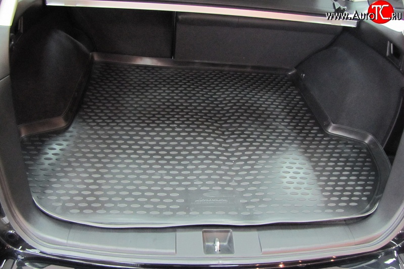 1 839 р. Коврик в багажник Element (полиуретан) Subaru Outback BR/B14 дорестайлинг универсал (2009-2013)