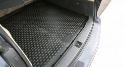 1 669 р. Коврик в багажник Element (полиуретан) (DM, 2011 н.в.) Subaru Tribeca (2008-2014). Увеличить фотографию 2