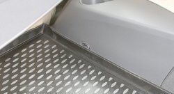 1 669 р. Коврик в багажник Element (полиуретан) (DM, 2011 н.в.) Subaru Tribeca (2008-2014). Увеличить фотографию 3