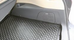 1 669 р. Коврик в багажник Element (полиуретан) (DM, 2011 н.в.) Subaru Tribeca (2008-2014). Увеличить фотографию 4