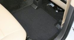 1 061 р. Коврики в салон Element 4 шт. (текстиль)  Subaru Tribeca (2008-2014). Увеличить фотографию 2