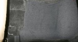 1 061 р. Коврики в салон Element 4 шт. (текстиль)  Subaru Tribeca (2008-2014). Увеличить фотографию 3