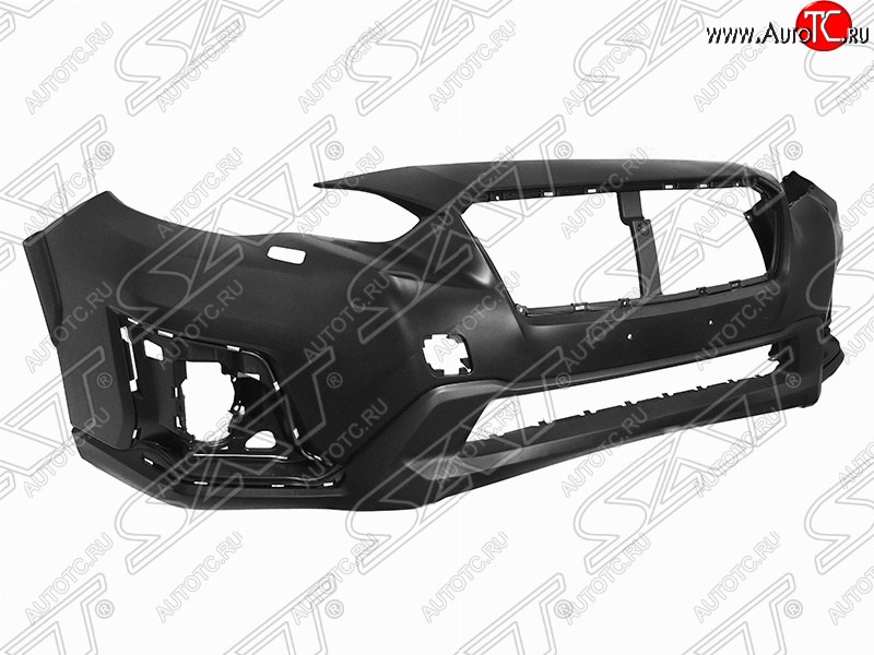 10 849 р. Передний бампер (под омыватели) SAT Subaru XV GT/G24 дорестайлинг (2017-2021) (Неокрашенный)