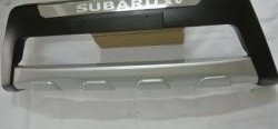 Накладка на передний бампер CT Subaru XV GP/G33 дорестайлинг (2012-2016)