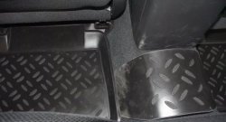 1 889 р. Коврики в салон Aileron 4 шт. (полиуретан)  Subaru XV  GP/G33 (2012-2017). Увеличить фотографию 3